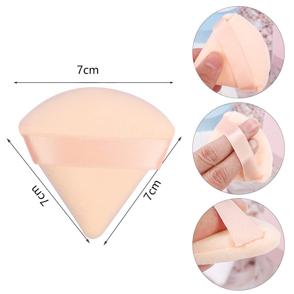 Puff Triangle Maquiagem Esponj - Beauty Blender In Makeup avaliação e preço