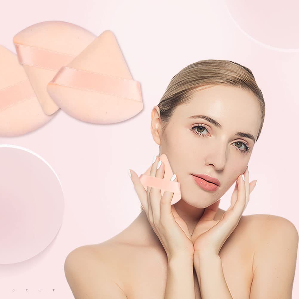 Puff Triangle Maquiagem Esponj - Beauty Blender In Makeup avaliação e preço