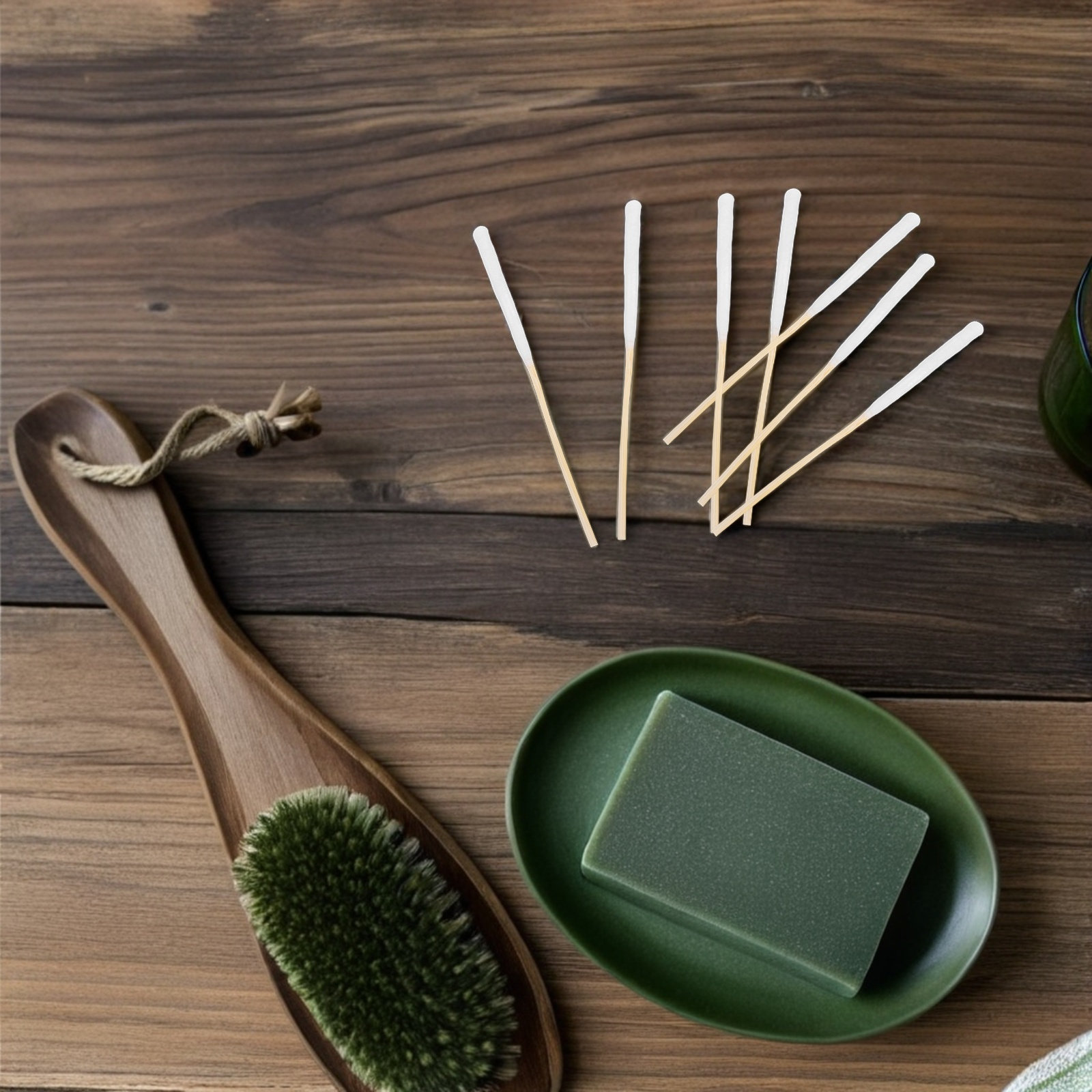 10 Pacotes de Cotonetes para A - Beauty Makeup Tools avaliação e preço
