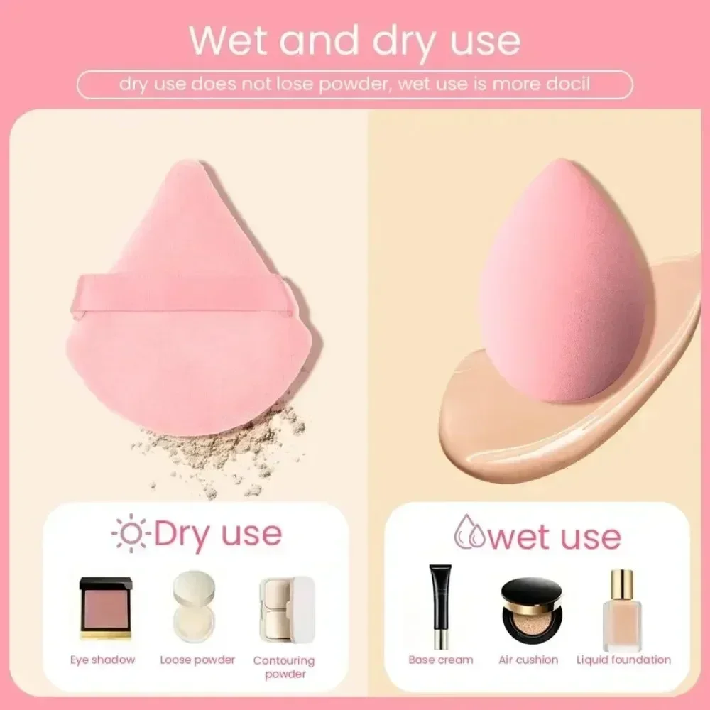 12/14 pçs esponja de maquiagem - Beauty Blender In Makeup avaliação e preço