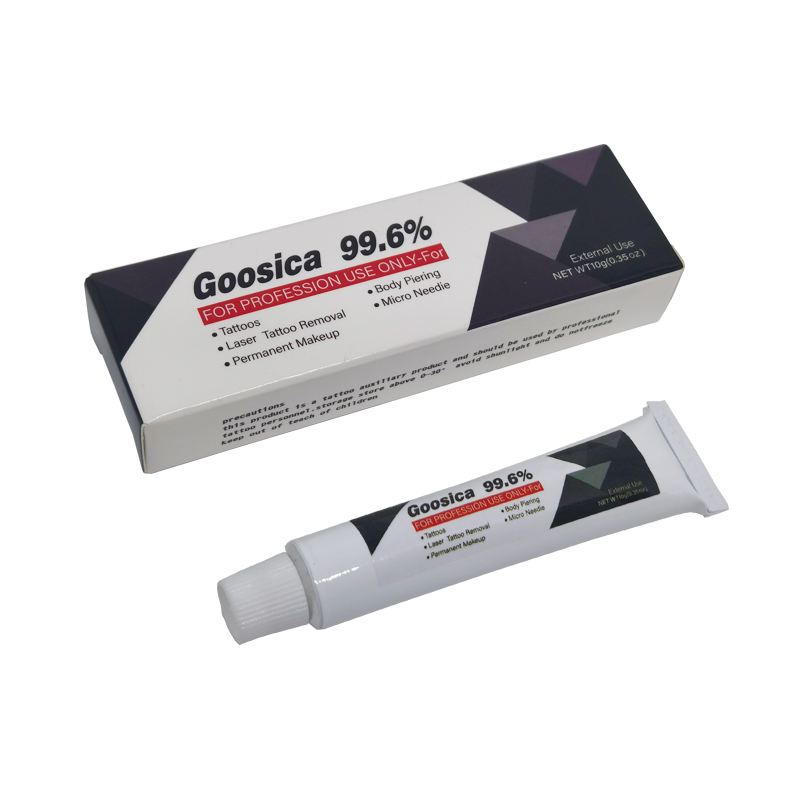 Novo 99.6% goosica creme de ta - Beauty Linasi Makeup avaliação e preço