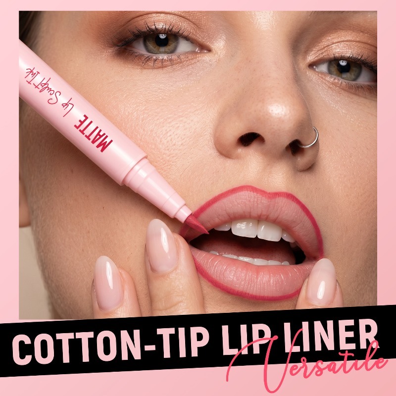Lápis Delineador de Lábios em  - Beauty Linasi Makeup avaliação e preço