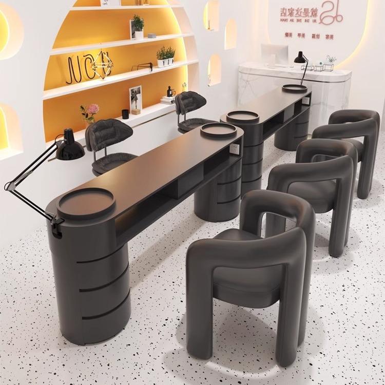 Mesa de Maquiagem Moderna Mini - Beauty Makeup Table avaliação e preço