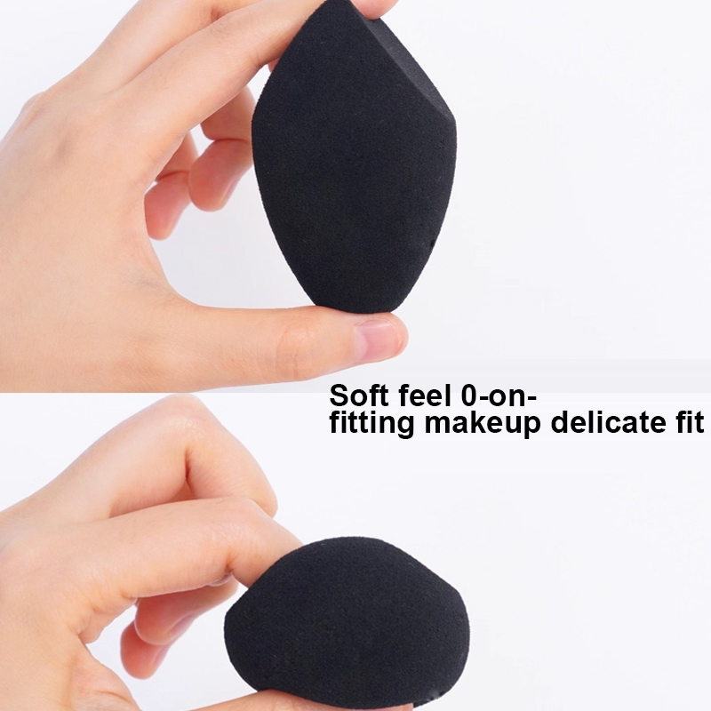 Esponja de beleza preta 2 peça - Beauty Blender In Makeup avaliação e preço