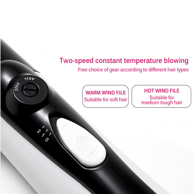 Escova de Ar Quente 5 em 1: Se - Hair Straightener avaliação e preço