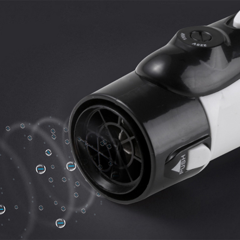 Escova de Ar Quente 5 em 1: Se - Hair Straightener avaliação e preço