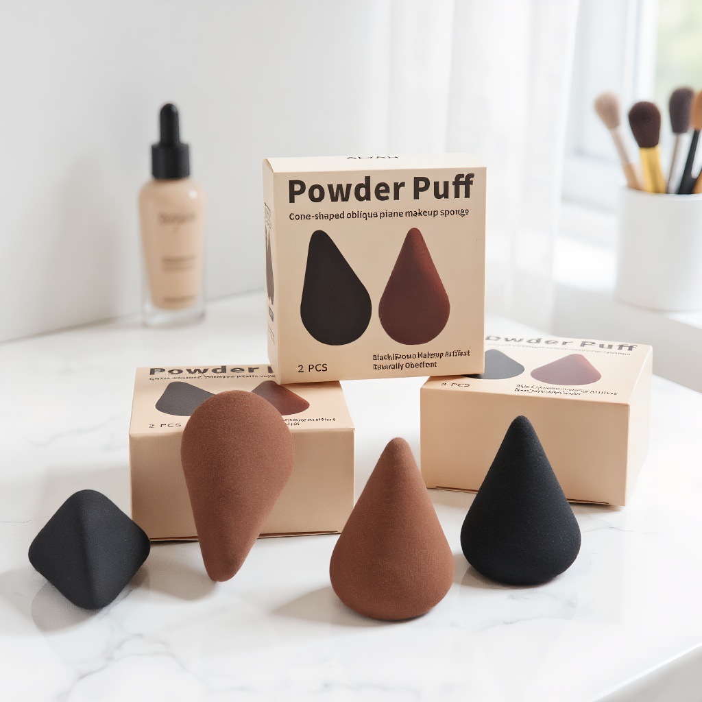 Nova Esponja de Maquiagem em F - Beauty Blender In Makeup avaliação e preço