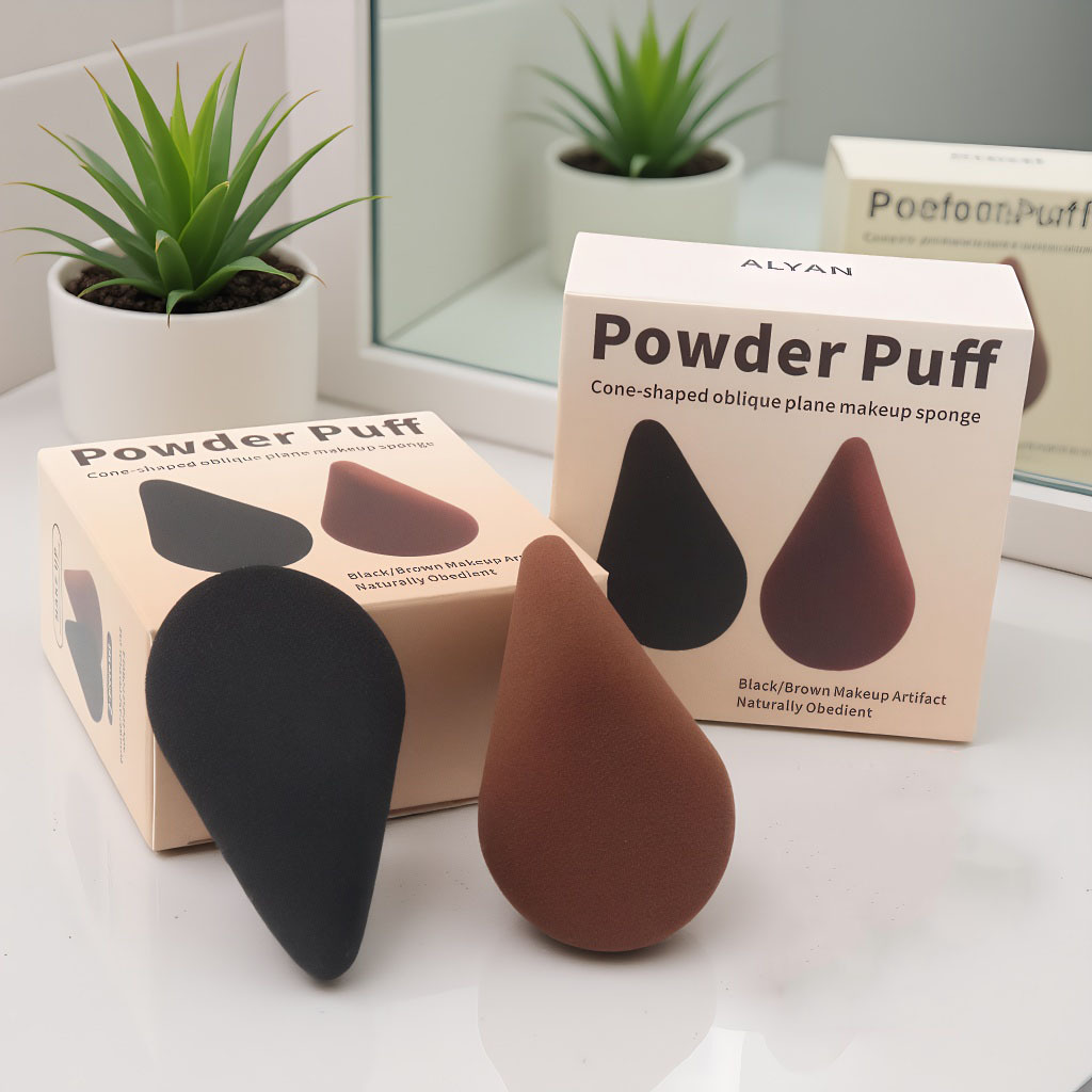 Nova Esponja de Maquiagem em F - Beauty Blender In Makeup avaliação e preço