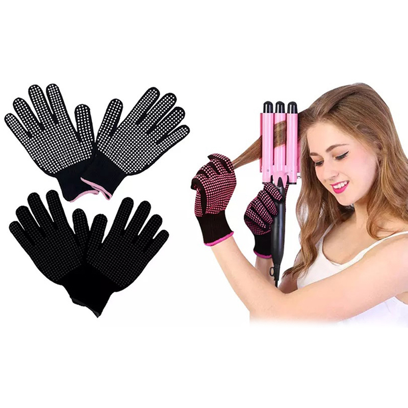 Luva Térmica Dupla Face para A - Hair Straightener avaliação e preço