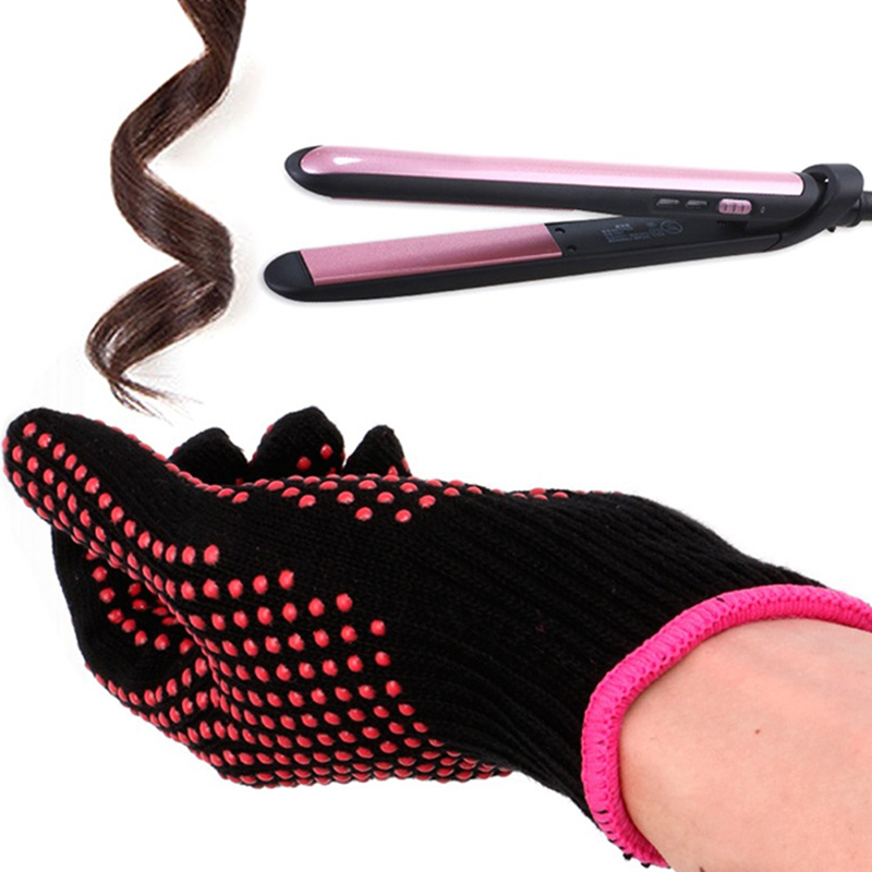 Luva Térmica Dupla Face para A - Hair Straightener avaliação e preço