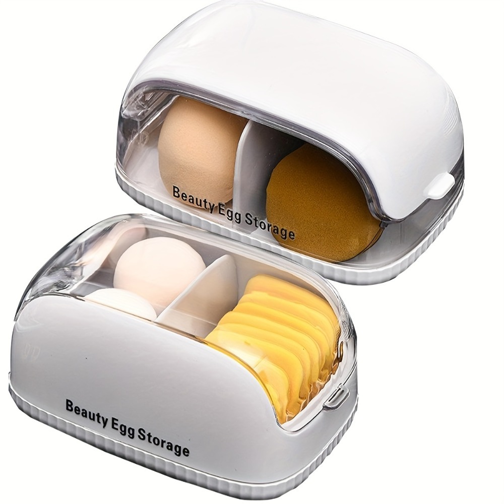 Caixa de Armazenamento para Es - Beauty Blender In Makeup avaliação e preço