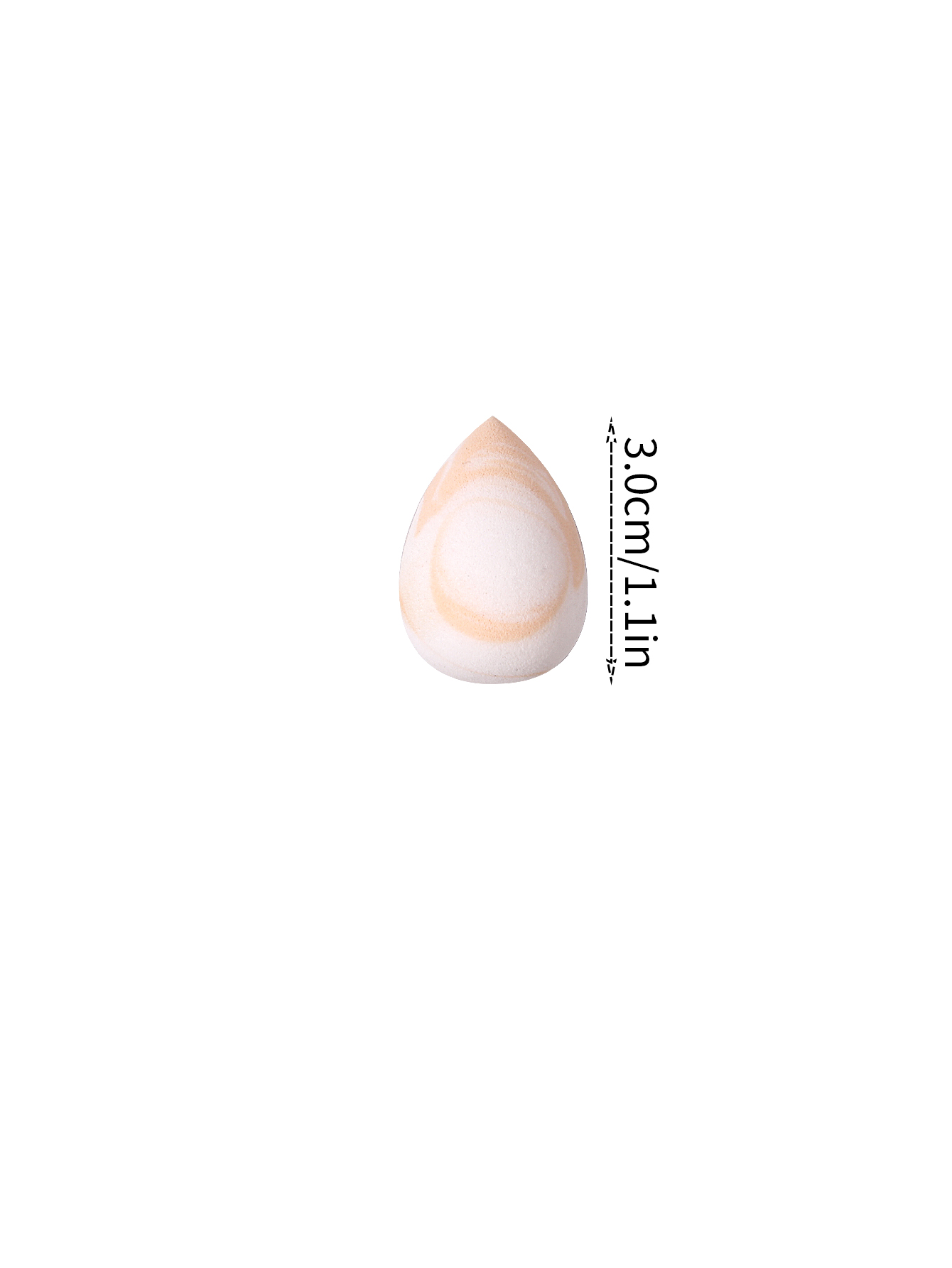 Conjunto de mini esponja de ma - Beauty Blender In Makeup avaliação e preço